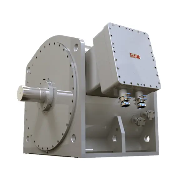 Sistem penggerak motor magnet permanen inverter
