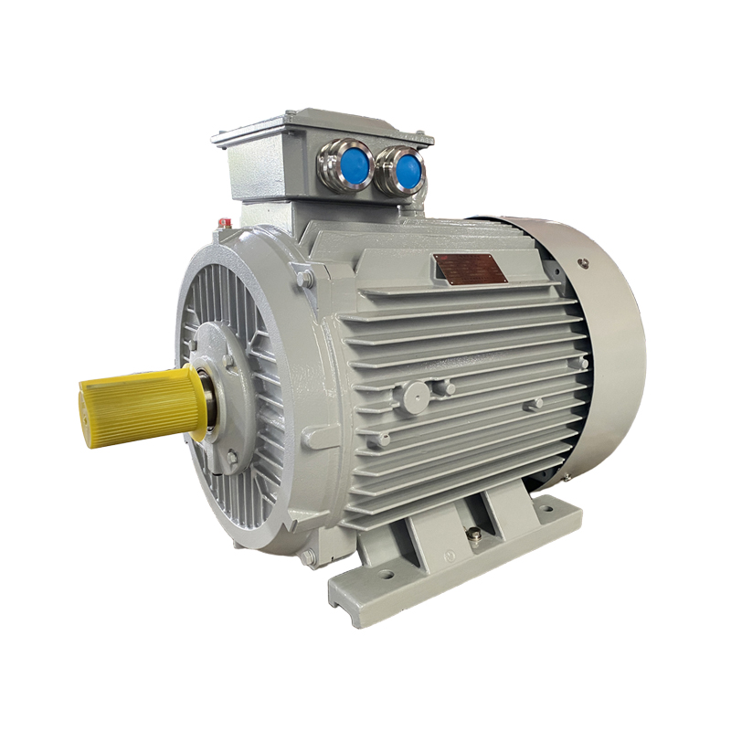 Motor kecekapan IE5